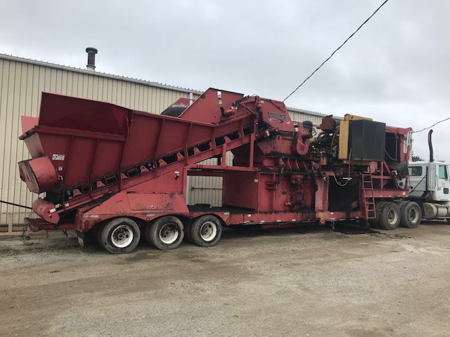 2010 Rotochopper RG 1