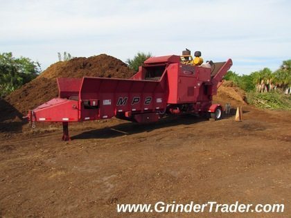 2011 RotoChopper MP2