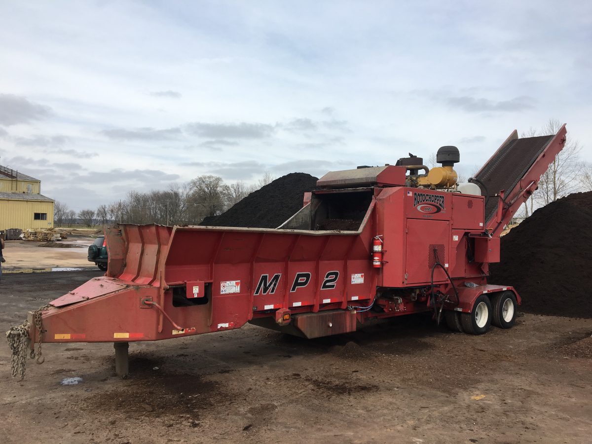 2011 Rotochopper MP2