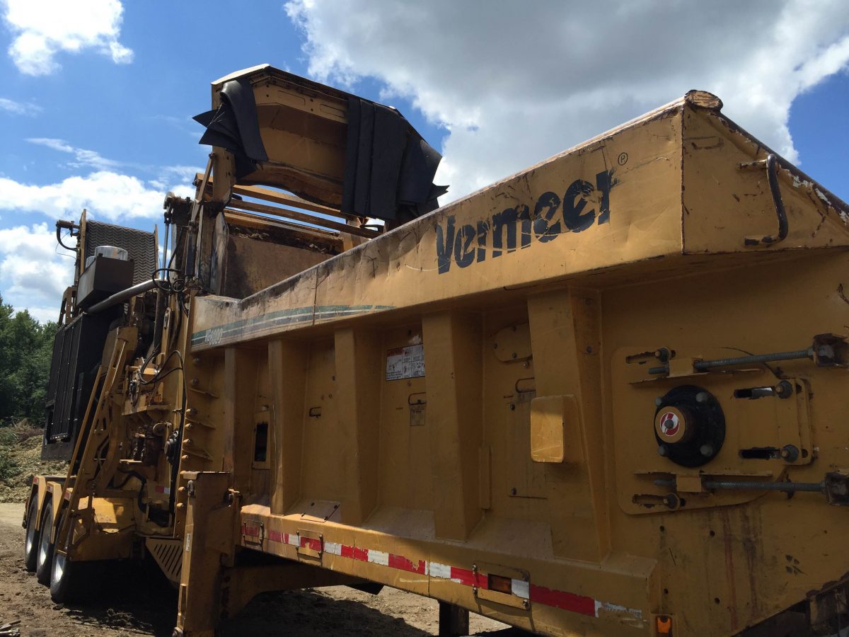 2011 Vermeer HG6000