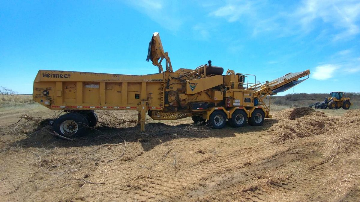 2011 Vermeer HG6000