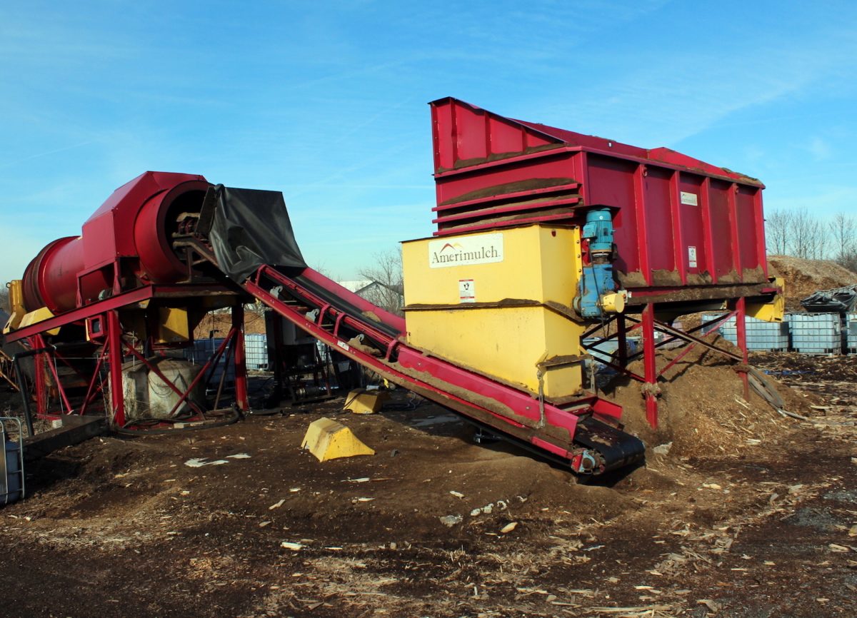 2012 Amerimulch Colortrom 250