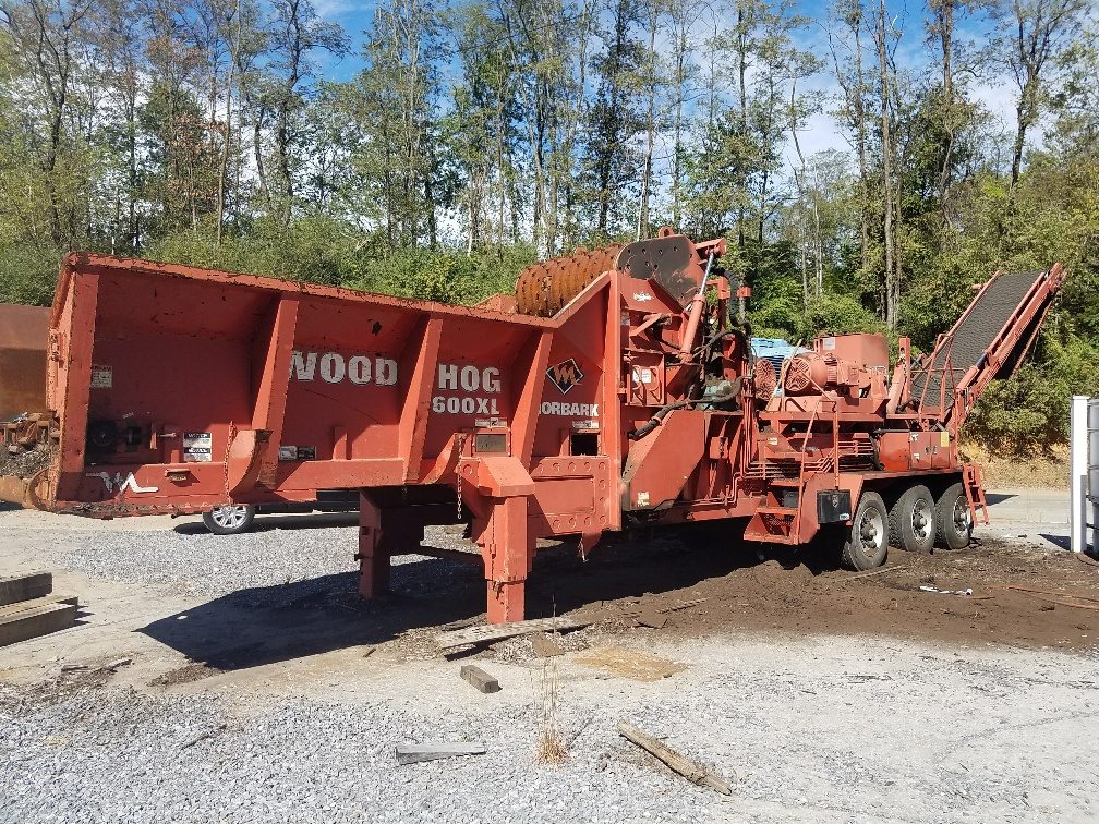 2012 Morbark 4600 XL Wood