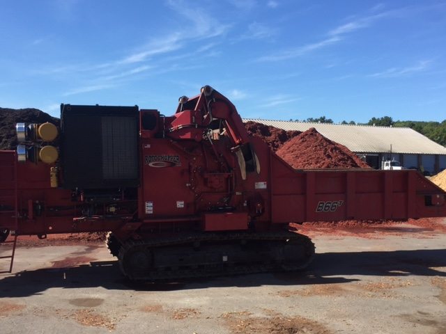 2013 Rotochopper B66