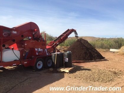 2014 RotoChopper CP118