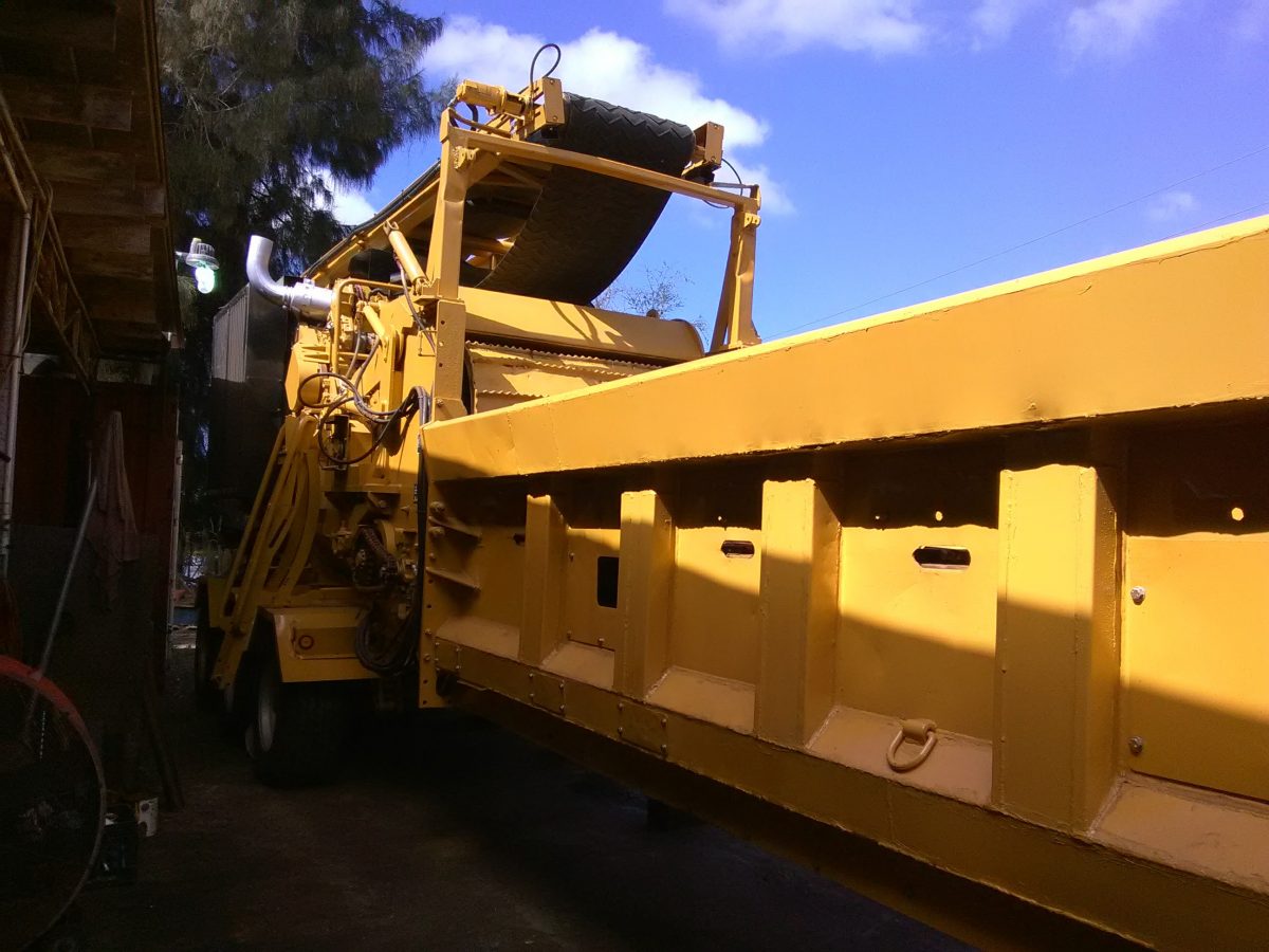 2004 Vermeer HG6000